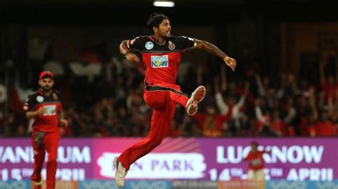 Top 5 Best Bowling Performances of Umesh Yadav in IPL