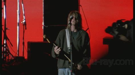 Nirvana: Live at the Paramount Blu-ray