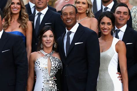 Meet Erica Herman, the private woman behind Tiger Woods’ comeback