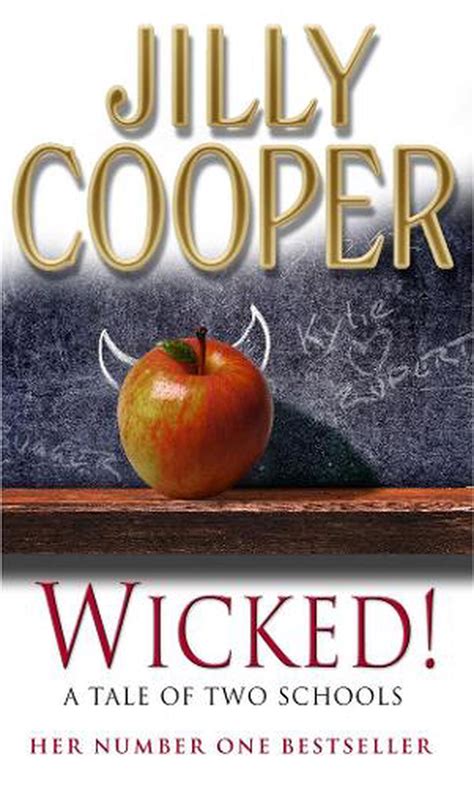 Wicked! by Jilly Cooper, Paperback, 9780552151566 | Buy online at The Nile