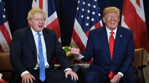 Keir Starmer should avoid cosying up to the US like the inward-looking Boris Johnson does