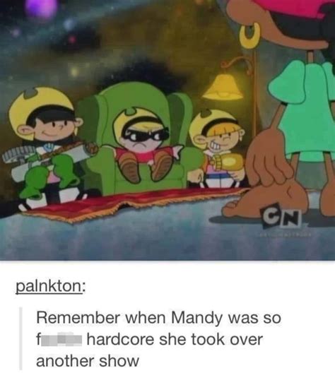 Fans Share Hilarious Things About 'The Grim Adventures of Billy & Mandy'