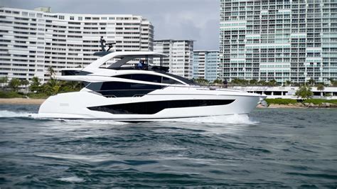 Pearl Motor Yachts 72 (2023-) | BoatTEST