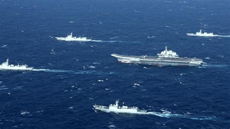 European countries send warships to South China Sea in Beijing pushback ...