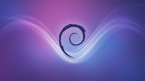 Ubuntu Corner: Debian Stream Wallpaper