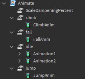 Changing Running Animations in Game - Scripting Support - Developer Forum | Roblox