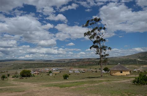 Nelson Mandela Childhood Home