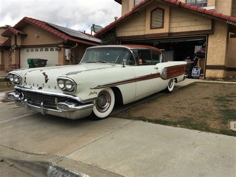 1958 Pontiac Star Chief for Sale at Auction - Mecum Auctions