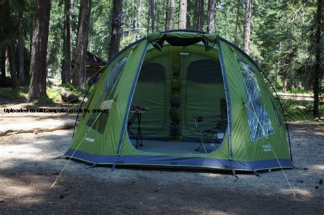 Vango Iris 500 Tent Reviews and Details