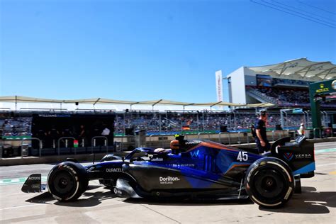 F1 News: America's Logan Sargeant the favourite for 2023 Williams Drive - F1 Briefings | Latest ...