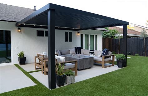 36 Patio Cover Ideas That Make Outdoor Living a Breeze | Architectural ...