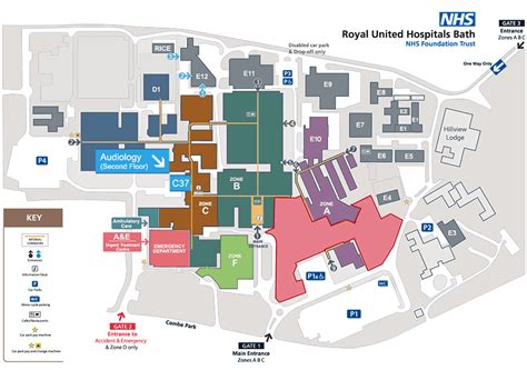 Royal United Hospitals Bath | Audiology