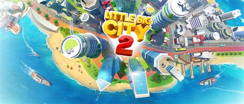 Gameloft | Little Big City 2