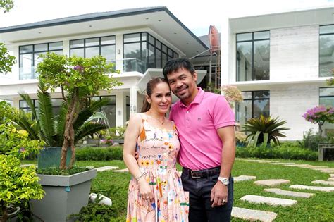 Jinkee Pacquiao shares sneak peek of new Gensan mansion | ABS-CBN News