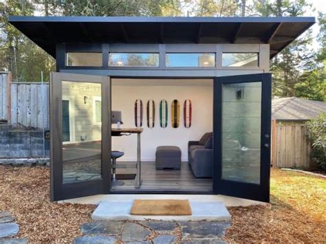 Studio Shed ADUs, Prefab modern backyard studios | Quality + Style