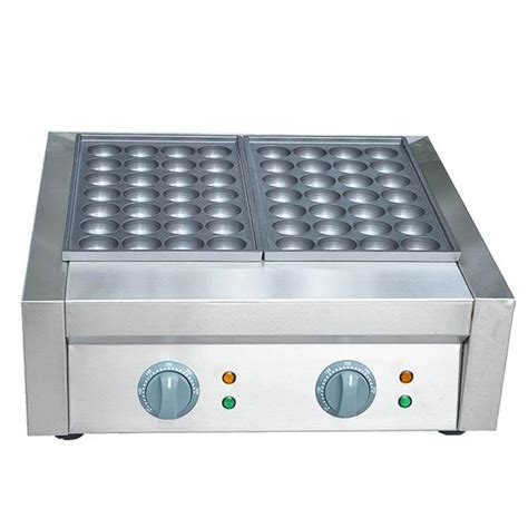 Electric Takoyaki Maker Commercial Takoyaki Iron Distributor