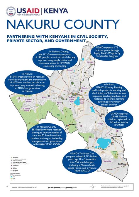 Nakuru County Map : Map Of Nakuru County - The population development of nakuru.