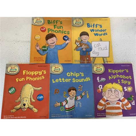 Biff, Chip & Kipper Books | Oxfam GB | Oxfam’s Online Shop