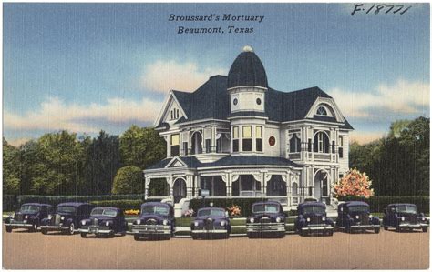 Broussard's Mortuary, Beaumont, Texas | File name: 06_10_019… | Flickr