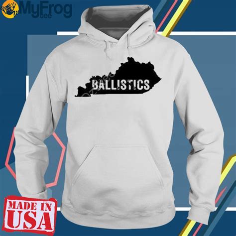 Kentucky Ballistics Merch Kb State Shirt, hoodie, sweater and long sleeve