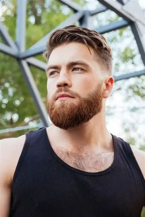 15 Best Chin Strap Beard Styles: How to Guide + Examples | Beard fade ...