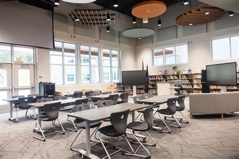 See inside Byron Center’s new $43M school before classes start - mlive.com