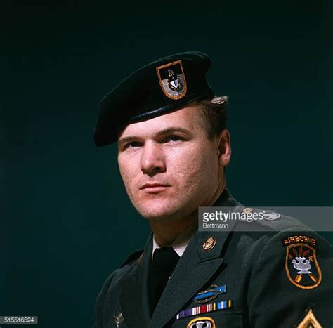 Sergeant Barry Sadler - Celebrities who died young Photo (40683644) - Fanpop