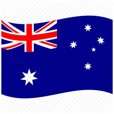 Australia Flag PNG Vector Images with Transparent background ...