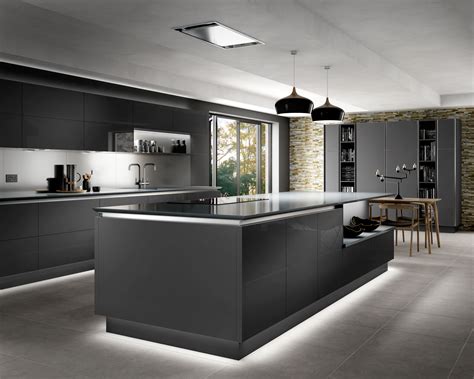 Modern Kitchen Ideas Uk - Kitchen Info