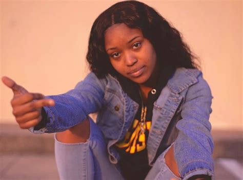 Kaash Paige Is Rapidly Rising Due To Her Viral R&B Hit "Love Songs"