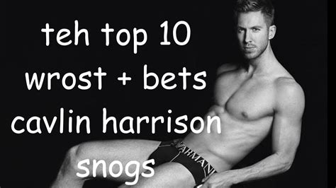 the top 10 worst & best calvin harris songs - YouTube