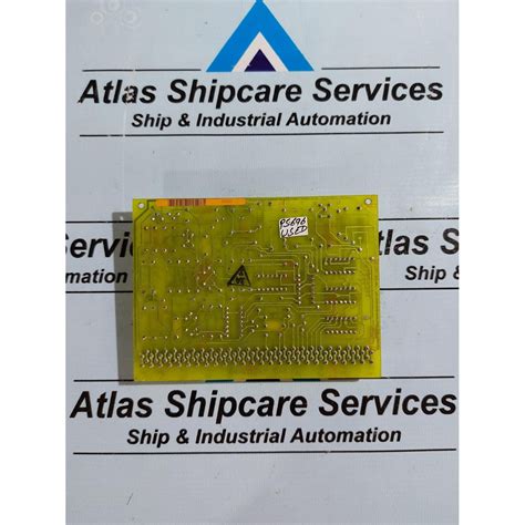 GENERAL ELECTRIC IC3600TRLM1A1B PCB CIRCUIT BOARD| Atlas Shipcare Services