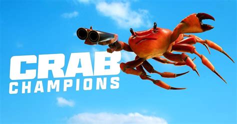 Crab Champions Is A Sequel Crab Shooter To That Dancing Crab Meme - Docemas