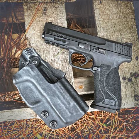 Custom Kydex Holsters Smith & Wesson M&P 2.0