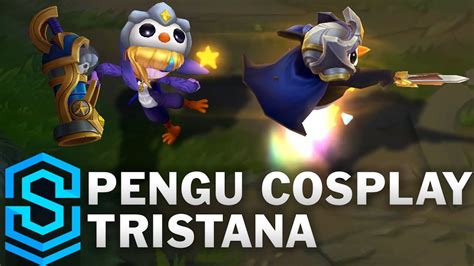 Pengu Cosplay Tristana Skin Spotlight - Pre-Release - League of Legends - YouTube