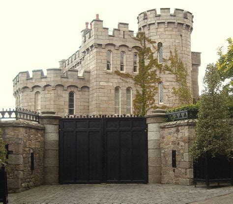 Enya's Castle - Killiney, Ireland | Bit by the Travel bug | Castle ...