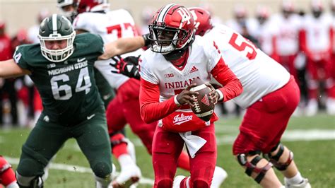 IU football vs. Purdue: Hoosiers eye Old Oaken Bucket consolation