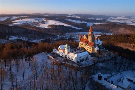 20 Most Beautiful Castles in the Czech Republic - Road Affair