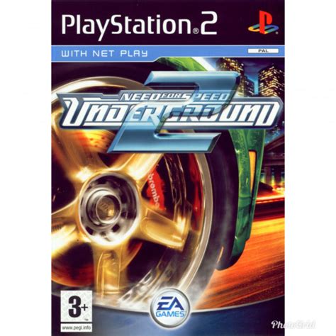 Need For Speed Underground 2 - PS2 - Rewind Retro Gaming