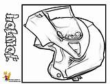 Motorcycle Helmet Coloring Page sketch template