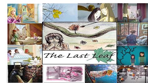 NARRATION OF THE STORY THE LAST LEAF - YouTube