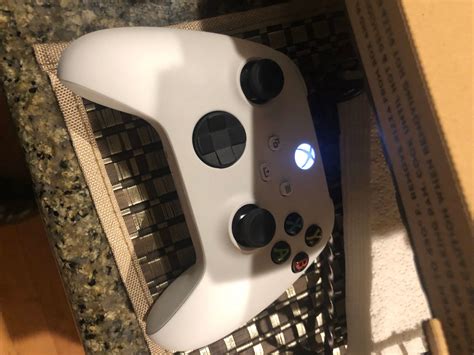 Check out the Xbox Series X controller in white - FreeMMORPG.top