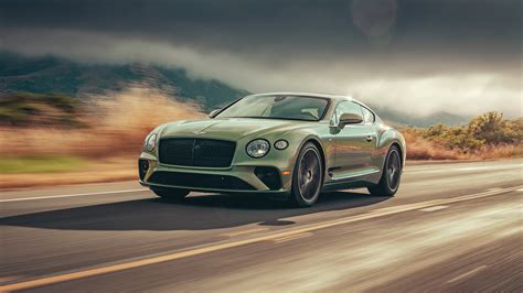 2020 Bentley Continental GT V8 - Free 4k Wallpapers - 40.000+ Free 4k ...