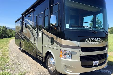 2015 Tiffin Motorhomes Allegro Motor Home Class A Rental in San Jose, CA | Outdoorsy