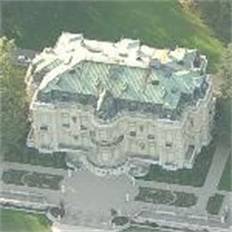 Benjamin de Rothschild's House - Virtual Globetrotting