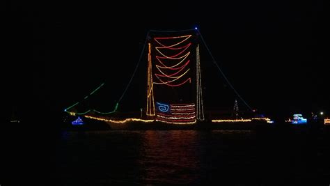 A Twist of Key Lime: Lighted Boat Parade