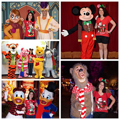 Holiday Characters at Walt Disney World - TouringPlans.com Blog