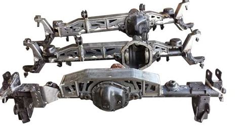 Pro Series Jeep JK Dana 44 Front Axle Truss | Jeep jk, Jeep, Axle