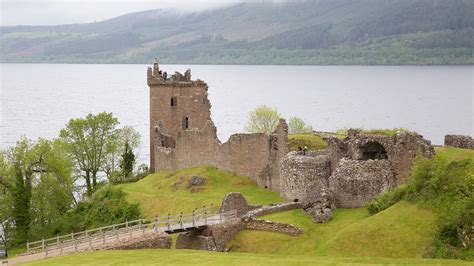 Urquhart Castle in Inverness, Scotland | Expedia