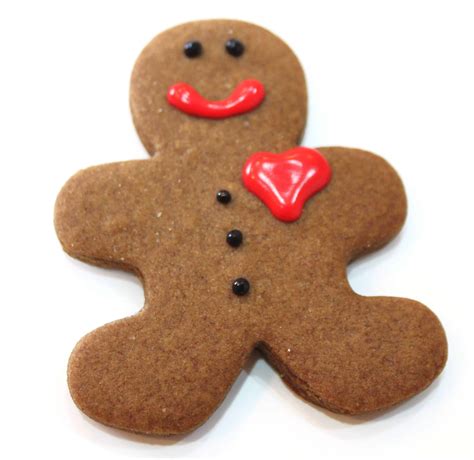 Gingerbread Boy Cookie Recipe Easy-decorating gingerbread cookies ...